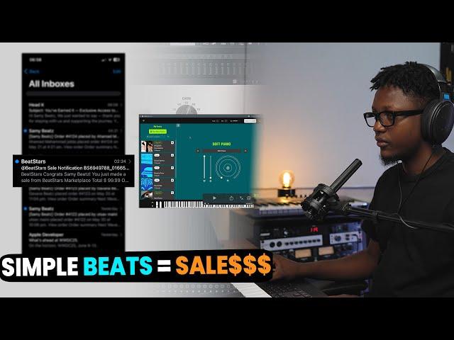 How To Make AFROBEAT (FL Studio Tutorial)