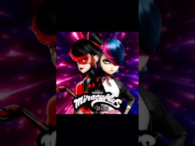 Ladybug X ShadybugIB: ⁠@miraculer4.0#shorts#edit#miraculous #miraculousworld#shadybug#ladybug