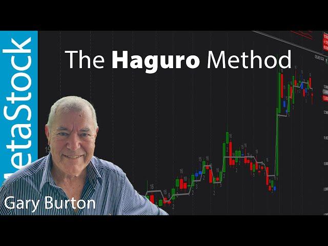 Trading the Haguro Method - Presented by Gary Burton