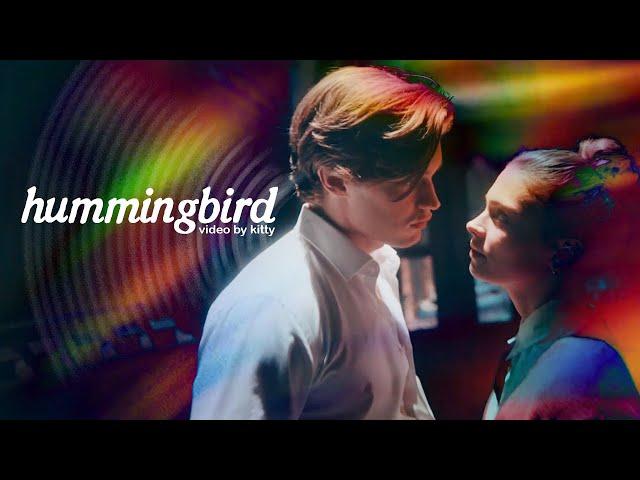 hummingbird • ruby x james {maxton hall}