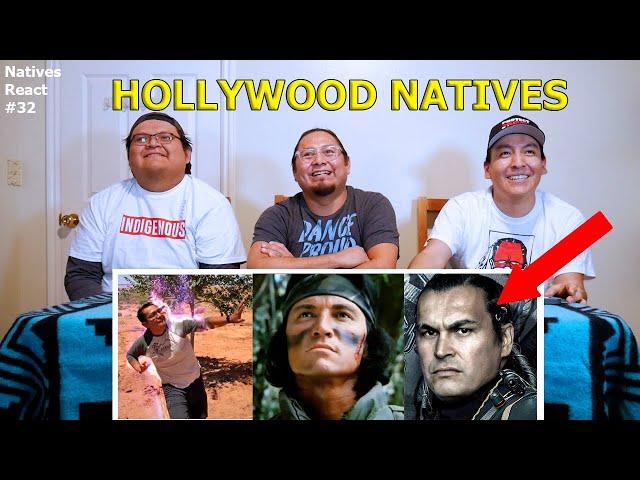 Native American's in Film/Movies!