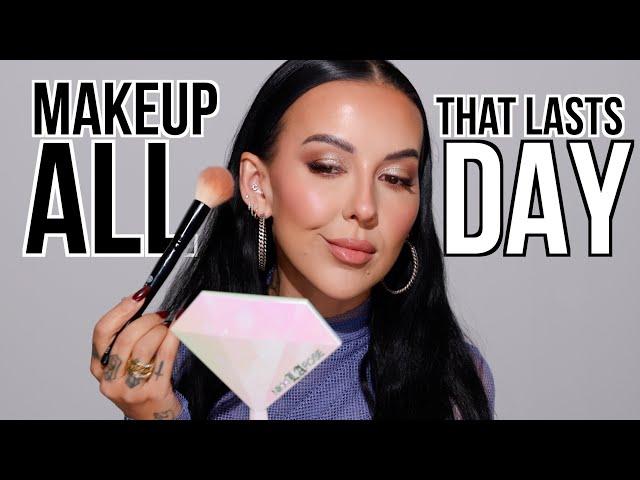 Makeup that Lasts "ALL DAY"