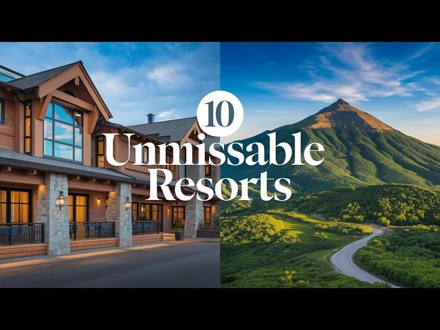 Top 10 of The Best Resorts & Hotels in New England