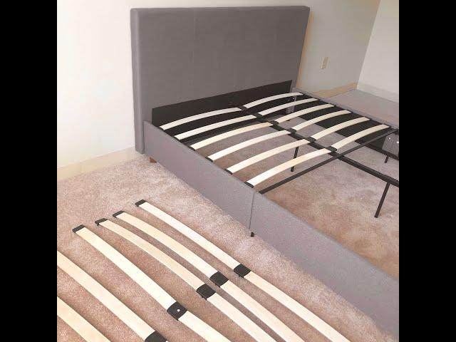 Platform Bed Assemblers in Boston | Prime Spaces Assembly Service