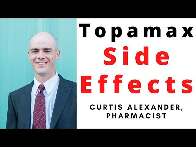 Topamax (Topiramate) Side Effects Plus 2 Big Warnings