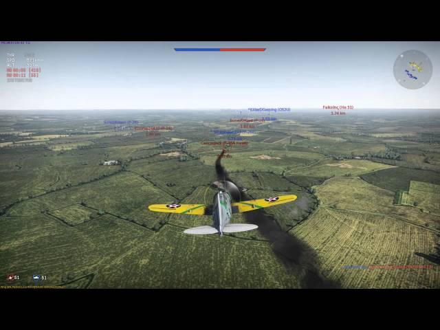 War Thunder Gameplay MAXED 1080p | GTX 970 4GB