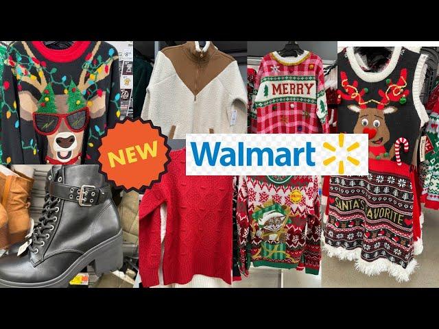 WALMART * NEW 2024 WINTER FASHION & MORE