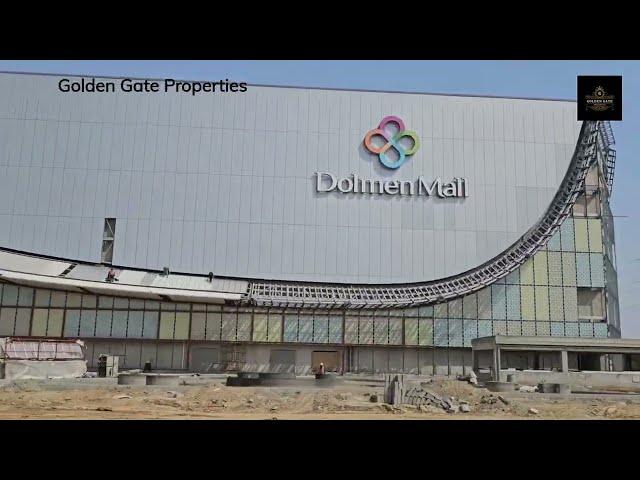 Dolmen Mall Construction Update - DHA Phase 6 Lahore