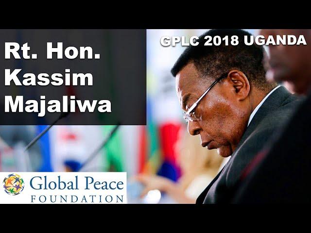 Rt. Hon. Kassim Majaliwa - Innovative Leadership in Tanzania