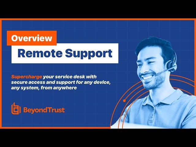 BeyondTrust Remote Support