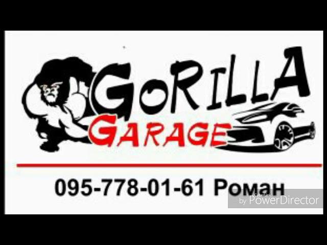 Gorilla Garage. Как всё начиналось.....