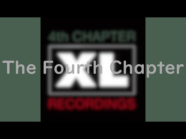 Various - XL Recordings The Fourth Chapter(FULLALBUM)