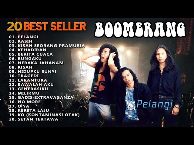 20 Best Seller Boomerang