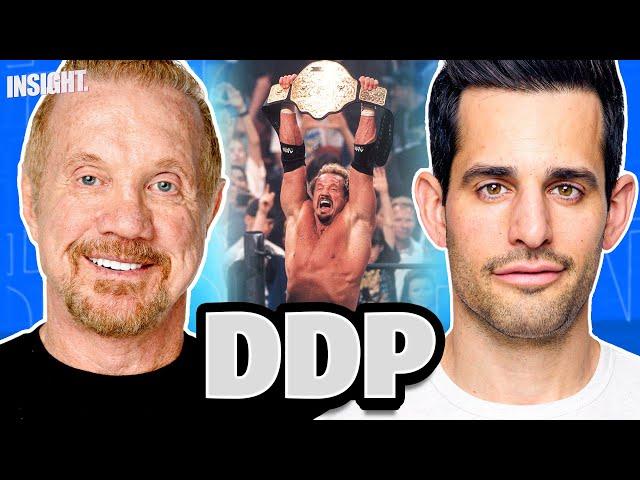 DDP Is Changing The World! Randy Orton's RKO, Cody Rhodes, Royal Rumble, DDPY