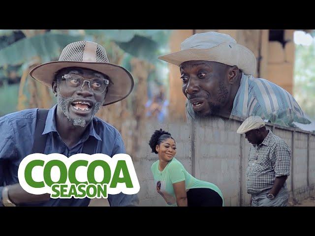 COCOA SEASON FULL MOVIE. 2023 | VOL 4 (FT STONE BWOY Eno Barony,Sista Afia, Sister Derby  etc)