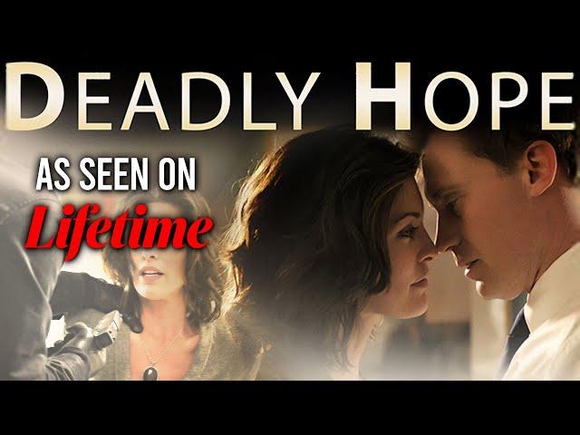 Deadly Hope FULL MOVIE | Female Thriller Movies | Lifetime Movies | Empress Movies