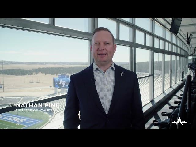 Transforming an Academy Icon - Falcon Stadium Modernization (4/22)