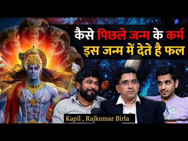 Pending Karma, Bhagwat Gita And Astrology Ft. Anytime Astro | RealTalk Clips