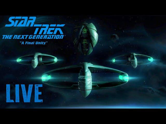 Die Romulaner greifen an - Star Trek TNG A Final Unity Live #4