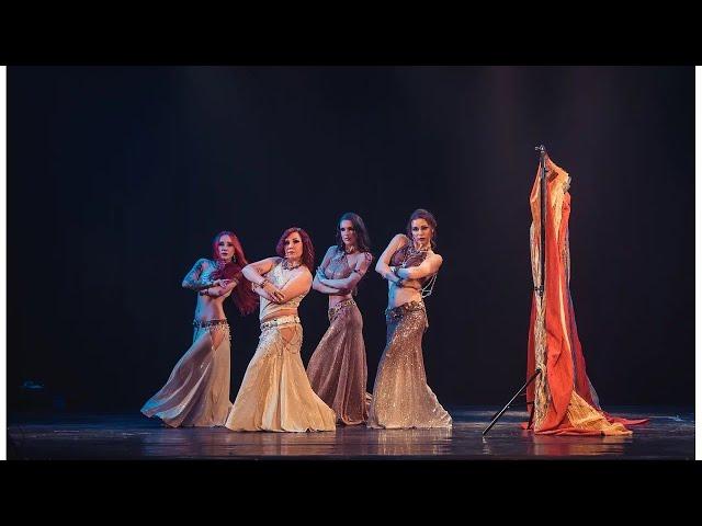 Sirin Tribe Milana Choreography@ Dance Metamorphosis 2024