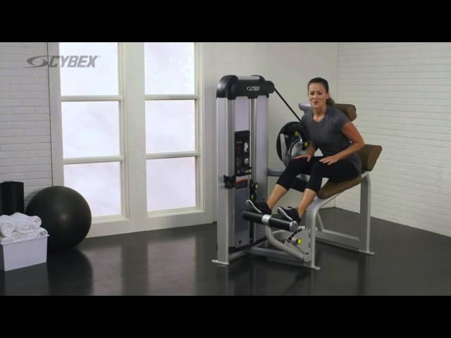 Prestige VRS Back Extension - Cybex International, Inc.