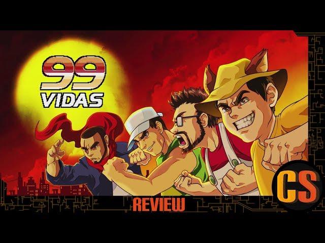 99VIDAS - PS4 REVIEW