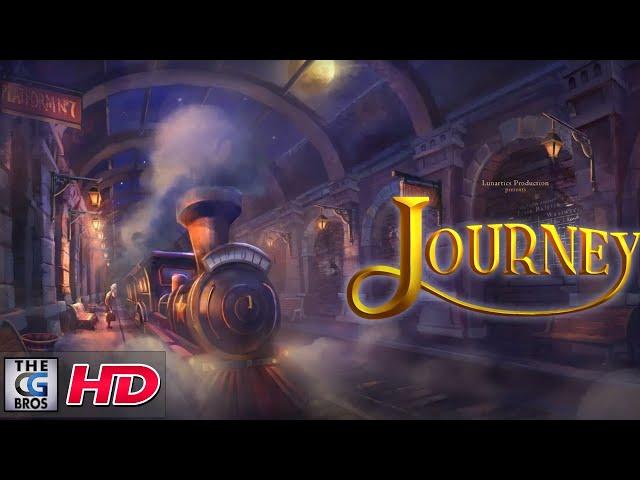 A CGI 3D Short Film: "Journey" - by Lunartics Production | TheCGBros