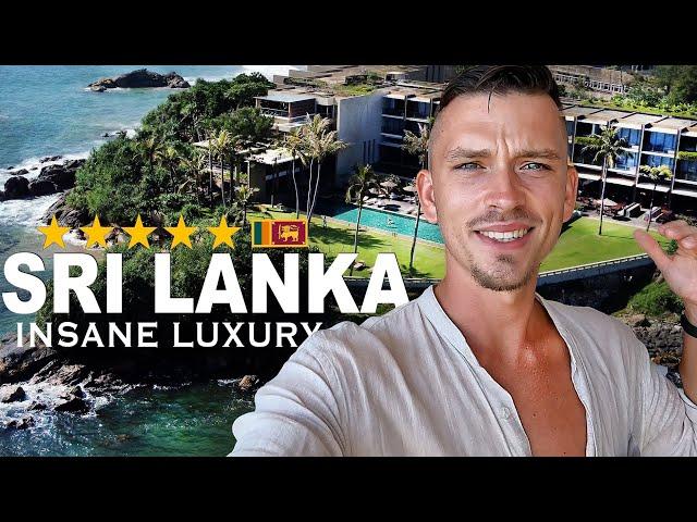 $200 Sri Lanka Ultra Luxury! The Best Hotel in Galle (Worth the Money?)