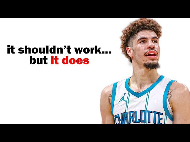 LaMelo Ball is Breaking All the Rules