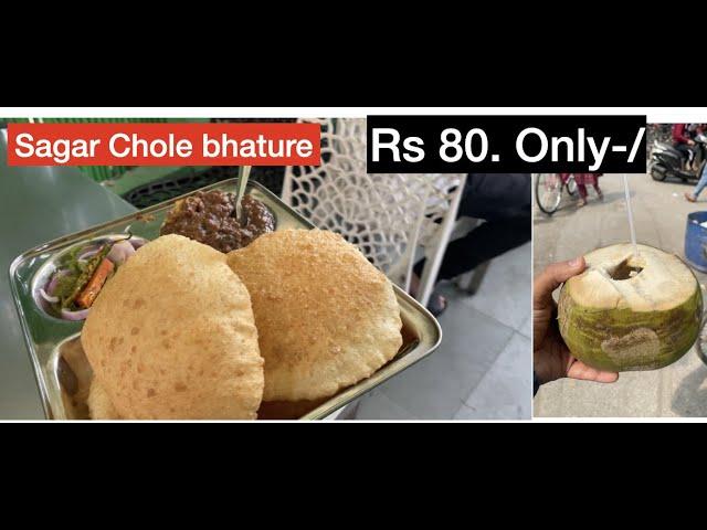 Best chole bhature in noida sector 12 || Classic chole Bhature