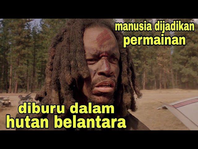 TUNAWISMA INI BERUBAH JADI BRUTAL SETELAH DIBURU OLEH KELOMPOK PALING SADIS | alur cerita film