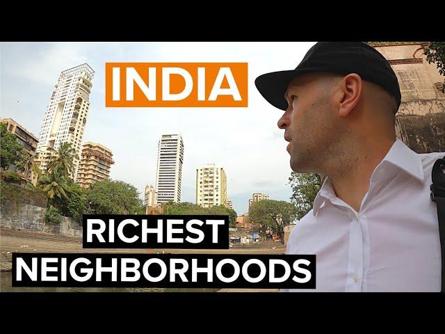 Exploring Mumbai's Richest Neighborhoods 