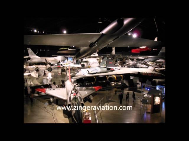 ZINGER AVIATION MEDIA PROMO VIDEO