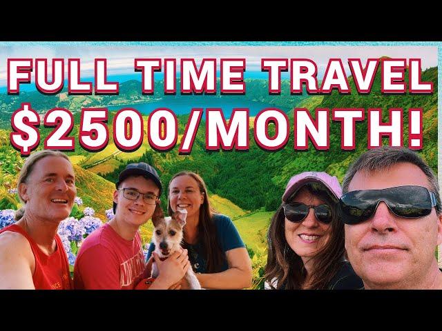 Americans Leave US for Life Abroad on $2500/month | Slow Travel