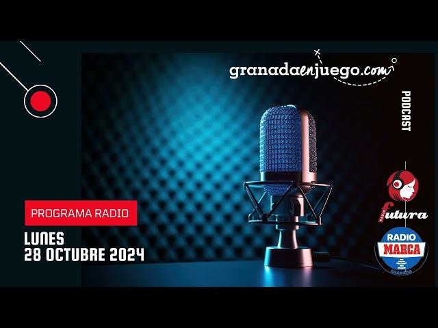 28-10-2024 GranadaEnJuego