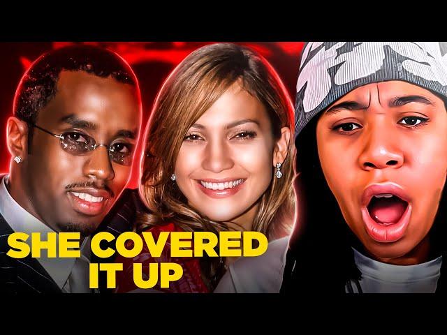 J-Lo Covered Up Diddy's Crimes..