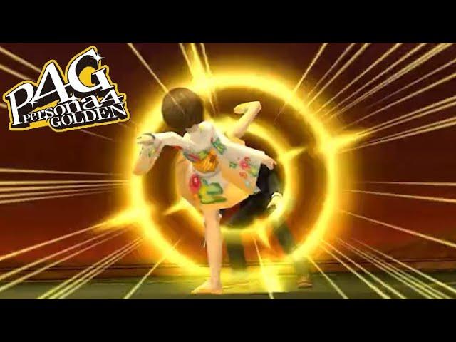 Chie: YEET!!!!!