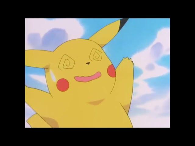 Lickitung vs. Pikachu
