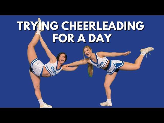 Training like a National Champion Cheerleader