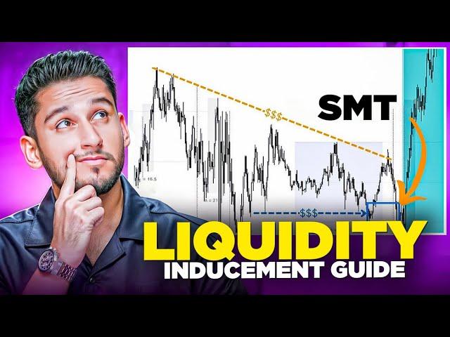 Why SMC No Longer Works (Liquidity Inducement Strategy)