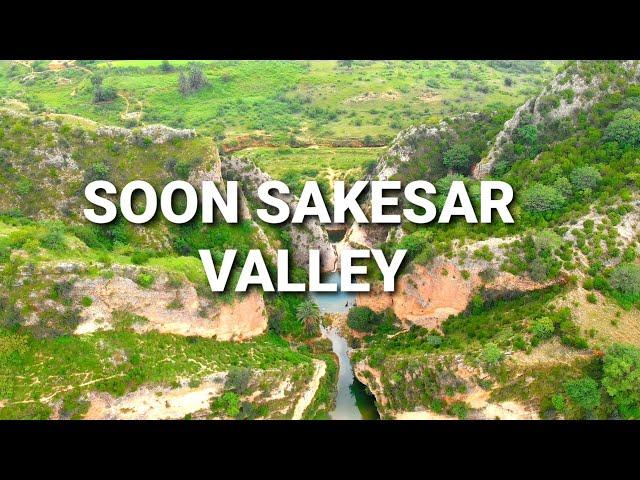 Soon Sakesar Valley | Uchali Lake | Daip Shareef | Khabiki Lake | Kenhatti Garden | Travel Guide |