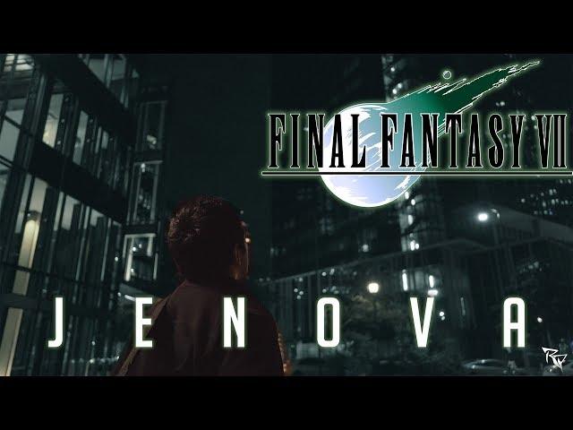 JENOVA (Final Fantasy VII) || Prog-Metal Cover by Ro Panuganti & Colbydude