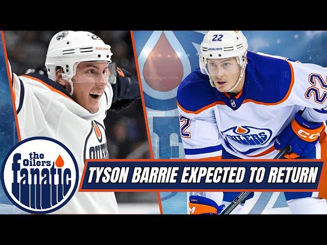 Edmonton Oilers News | Tyson Barrie PTO? | PTO Discussion