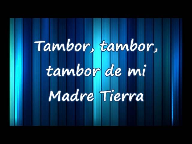 Chayanne - Madre Tierra (Oye) [con Letra]