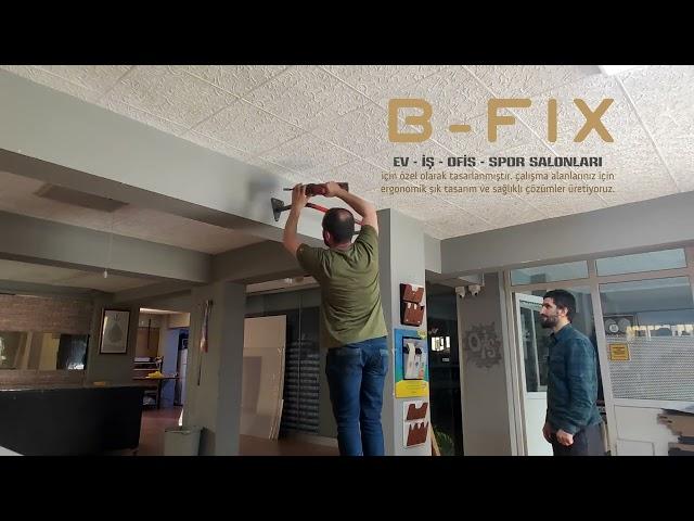 B-fix Barfiks Aleti Barfiks Demiri