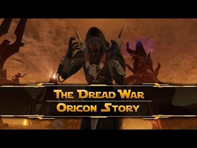 SWTOR - The Dread War - Oricon Story [Emperor's Wrath]