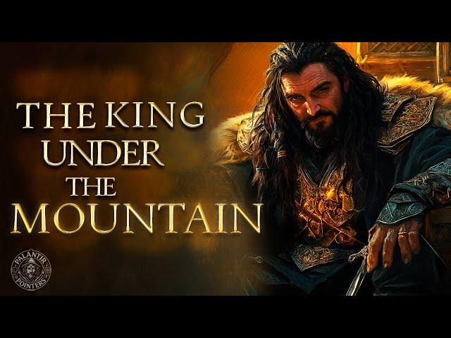 Thorin Oakenshield Unveiled: The Untold Chronicles