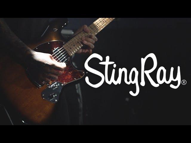 Ernie Ball Music Man Stingray RS Guitar