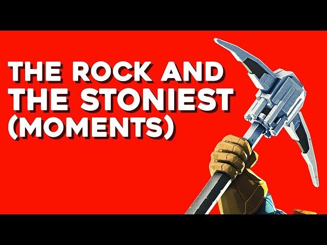 The Rock and the Stoniest (Moments) | Deep Rock Galactic