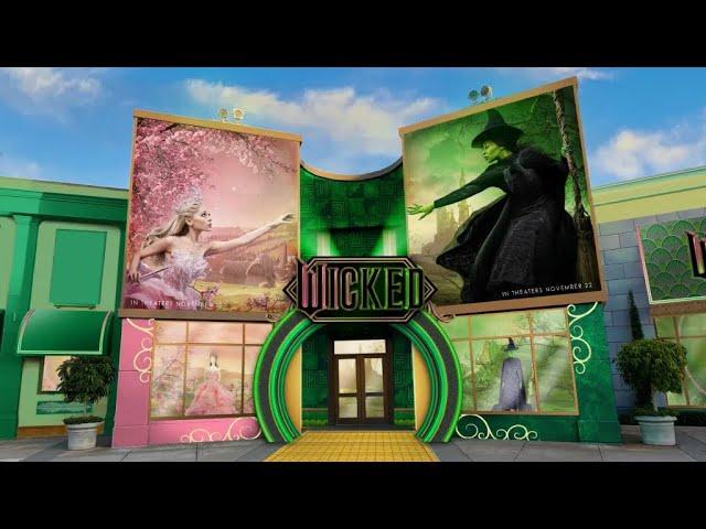 Wicked Tribute Store | Universal Studios Orlando